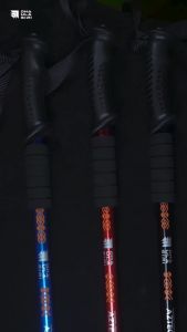 Trekking Pole Tongkat Hiking Dhaulagiri DH TP 101 Anti Shock / Anti Guncangan