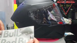 Stiker Red Bull Kanan Kiri: Desain Unik untuk Promosi Produk Minuman