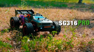 Remote Control Car Off-Road Car Brushless Motor Detachable Battery Climbing Car Toy for Kids Adults
