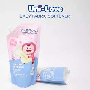 UniLove Baby Fabric Softener Powder Scent 500ml Pack of 1