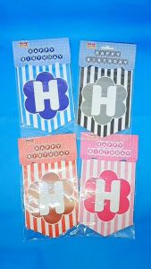 Banner HBD Segilima & Dekorasi Ulang Tahun Murah