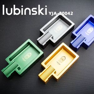 Gạt Tàn Xì Gà 1 Điếu Lubinski Chính Hãng – Nhỏ Gọn Cao Cấp YJA-20042