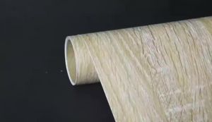 Vân Gỗ PVC Tự Dính Giấy Dán Tường Chống Thấm Nước Trang Trí Nhà Dán Cho Cửa Tủ Quần Áo Tủ Bàn Nội Thất 2/3/5M Chiều Dài