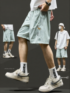 SZON | Cool Breathable Mens Shorts 5 Inch