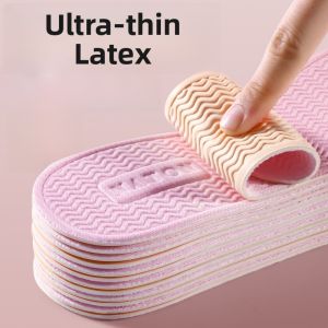 XIANZHAO | Ultra Thin Absorbent Anti-Odor Breathable Anti-Sweat Antibacterial Slip-Resistant Insoles