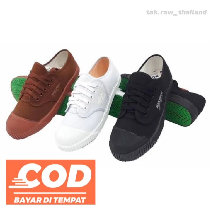 Sepatu takraw Nanyang 100% Lazada Indonesia