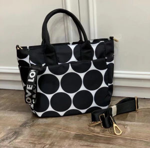 Bag New Arrival Handbag High Texture Niche Style Korean Women Bag Lightweight Simple Oxford Cloth Fashion Casual Crossbody Bag