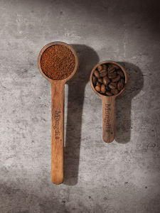 MONGDIO | Walnut Wood Coffee Measuring Spoon