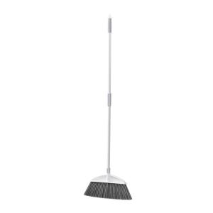 Bristle Sweeper No Brand Stainless Steel Long Handle Soft Bristle Floor Cleaning Tool No Need to Bend Waist for Home Use