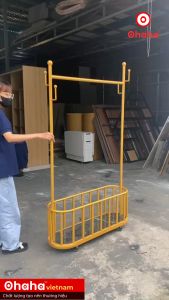 [ Freeship HCM] [ Video thực tế] KỆ TRANG TRÍ PHÒNG TẮM OHAHA - KPT006