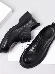 Summer Leather Mens Casual Shoes