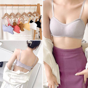 BEE - Sport Bra Wanita Bra Tanpa Kawat Push Up Zumba Jogging Yoga 908