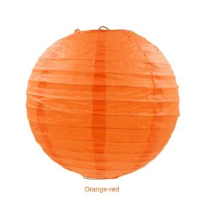 32 Solid Color Available 20cm Christmas Halloween Festival Lantern Kids Happy Birthday Wedding Decoration Chinese Paper Lantern