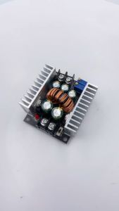 300W 20A DC DC Buck converter Module Constant Current Adjustable step down converter