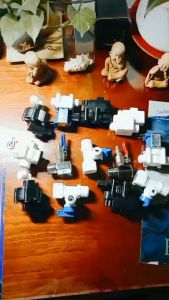 Van Áp Thấp Dùng Cho Máy Lọc Nước RO Gia Đình