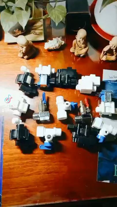 Van Áp Thấp Dùng Cho Máy Lọc Nước RO Gia Đình