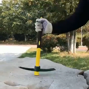 อีปิกขุดดิน จอบเล็กขุดดิน จอบ ไถมือ อีเตอร์ จอบอีเตอร์ จอบขุดดิน ขุดหิน รุ่น ผลิตจากเหล็กกล้า ให้ความคงทนแข็งแรงไม่แตกหัก อีเตอร์ขุดหิน