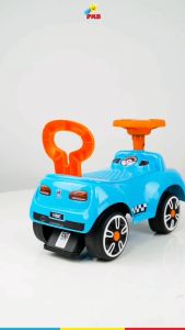 Mainan Mobil Anak PMB Vibe K618 Musik + Lampu