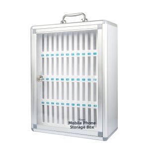 GOLDLONSEN | Transparent Mobile Phone Storage Box