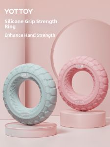 yottoy | Hand Strength Training Grip Circle