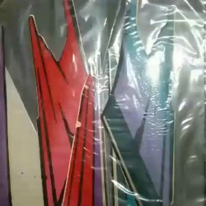 STRIPING STANDART RX KING 1995 | LIS SEPEDA MOTOR | STIKER DECAL MOTOR | LIST MOTOR YAMAHA | STIKER MOTOR RX KING