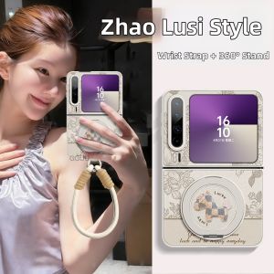 GGUU | Hand-painted Collection Leather Phone Case Ultra-thin