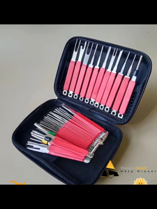 Bộ dụng cụ tháo/ mở Cos giắc điện 39 cái