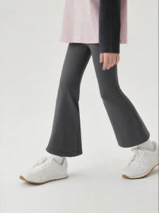 Marc&Janie | Elastic Girls Yoga Flare Pants