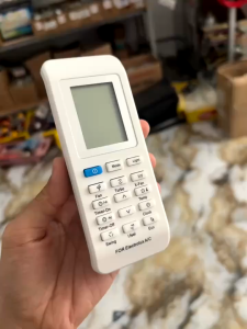 Remote điều hòa ELEC – Điều khiển máy lạnh thay thế chính xác dễ sử dụng