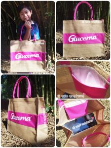 #ใบขนาดใหญ่ Size Big                                                                       🛍️ กระเป๋ากลูเซอน่า พิ้งค์ 💞