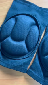 สนับเข่า PRO ผู้รักษาประตูฟุตบอล ฟุตซอล วอเลย์ กันกระเเทก ฟองนํ้า ป้องกันอาการบาดเจ็บ พยุง