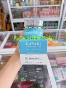 Kem HASAKI PREMIUM 30g Trắng Da - Nám Tàn Nhang