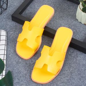 S962 Sandal Model H / Sandal Slop H Polos / Sandal Fashion Wanita / Sandal Slop Cewek
