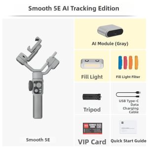 ZHIYUN | 3 Axis Stabilizer Anti Shake Portable Foldable