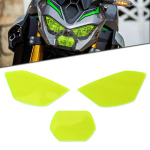 Fit For KAWASAKI KLE500 KLE 500 2026 Motorcycle Accessories Headlight Guard Head Light Shield Screen Cover Protector