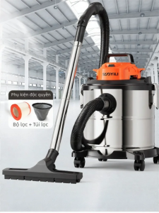 YILI | High Power Wet And Dry Vacuum Cleaner