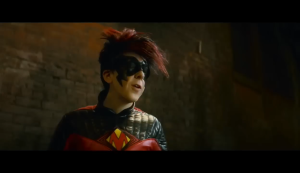 Flash Drive 64Gb The Matrix Quadrilogy_Kick ass Duology_Deja Vu_Fightplan Full HD 1080p และ 4K