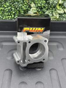 เสื้อCNC-LAED-pcx160-จีออโน่เสื้อเปล่าcncยาว85มิลเสื้อcncหลักเดิมจีออโน่-หรีด