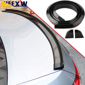 Universal 1.5M Car-Styling Car Trunk Spoiler Roof Lip Kit DIY Refit Spoiler for Car DIY Refit Spoiler for Car Accessories
