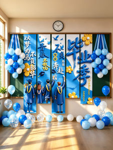 ETY | Graduation Balloon Decoration