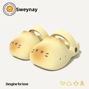WALKING LU | Cute Slip-resistant Cat Paw Sandals