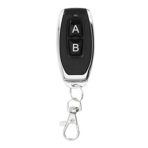 433 MHz EV1527 Remote Control 1527 Learning Code 4 Button For RF Receiver Switch Module PT1527 SCT527 HS1527 FP1527