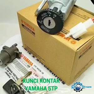KUNCI KONTAK SET 5TP YAMAHA YGP JUPITER Z BURHAN JUPITER Z LAMA KUALITAS ORIGINAL KONCI KEYSET