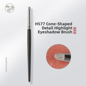 HUACHUNTANG | Eyebrow Eyeshadow Highlight Under-eye Blending & Nose Contouring Makeup Brushes