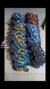 Sandal flipper sandal classik sandal jepit sandal pria wanita empuk