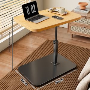 evesigar | Mobile Folding Height Adjustable Desk