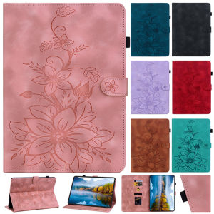 For Honor Pad X7 8.7" X8a 9 X9A x9 X8 Pro ELN-W09 11.5" Leather Case Huawei Matepad Mini 8.8 M5 Lite T10s SE 10.4 Tablet Cover