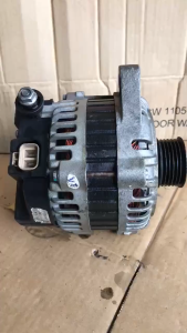 Naza Ria 12V 110A KIA carnival alternator original used second hand