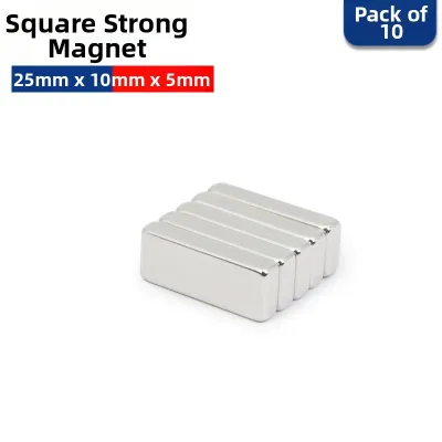 Strong Powerful Magnetic Strip