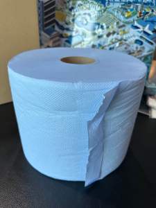 กระดาษเช็ดอุตสาหกรรม กระดาษเช็ดคราบ FORCH